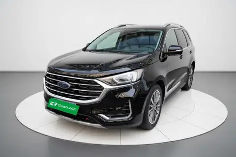 Ford Edge 2022