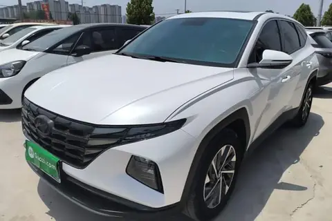 Hyundai Tucson 2022