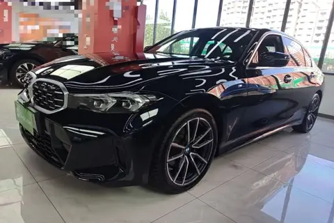 BMW 3 Series 2025