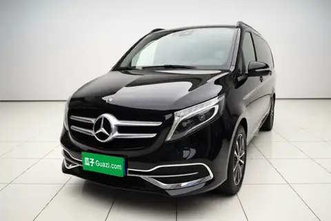 Mercedes-Benz V-Class 2022