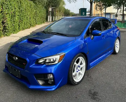 Subaru Impreza 2015