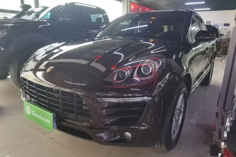 Porsche Macan 2018