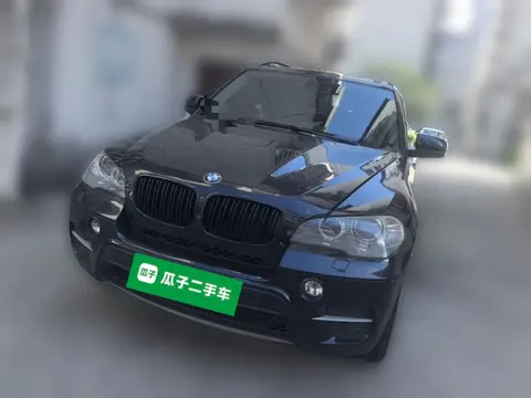 BMW X5 2012