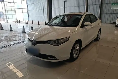 MG GT 2017