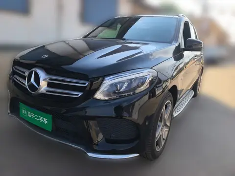 Mercedes-Benz GLE 2018