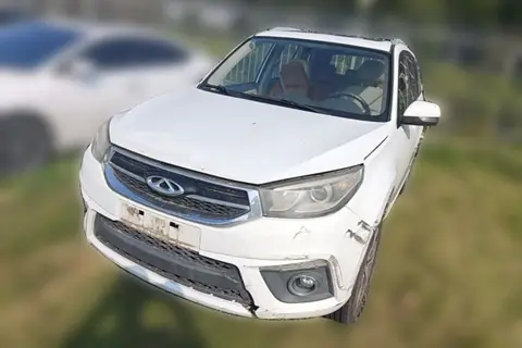 Chery Tiggo 3 2014