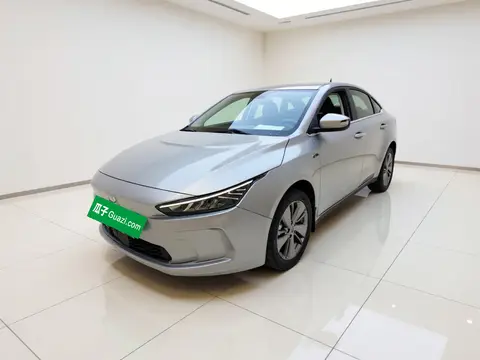 Geely Geometry A 2022