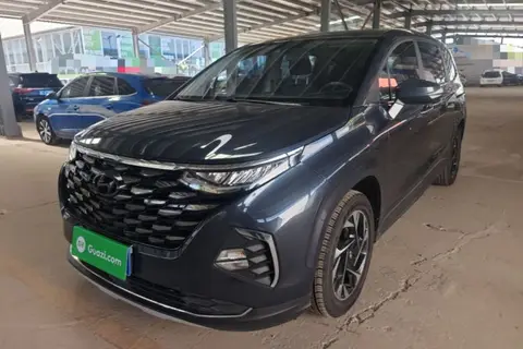 Hyundai Custo 2022
