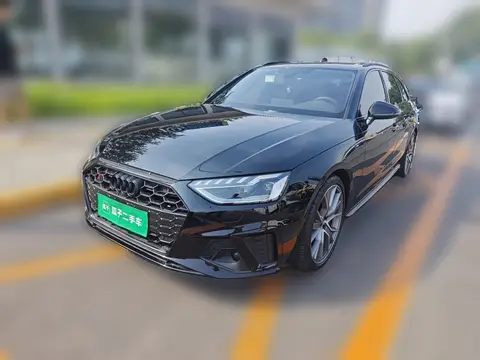 Audi S4 2023