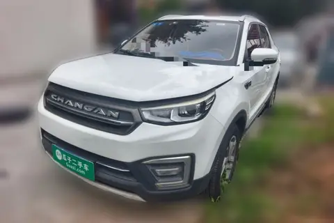 Changan CS55 2017