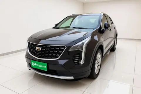 Cadillac XT4 2019