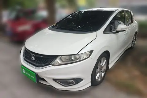 Honda Jade 2014