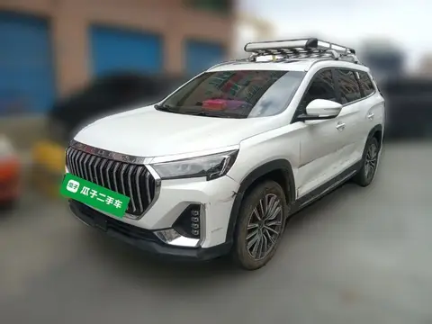 Jetour X90 PLUS 2025