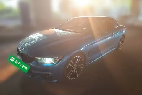 BMW 4 Series 2017