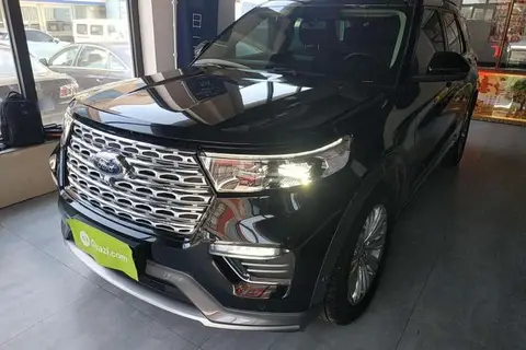 Ford Explorer 2021