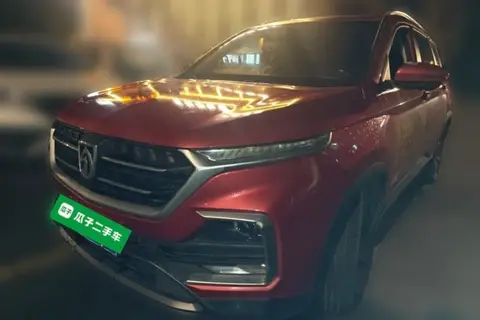 Baojun 530 2018