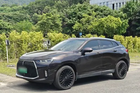 Wey P8 2019