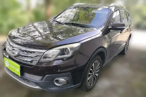 GAC GS5 Super 2016