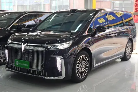 Voyah Dream 2025