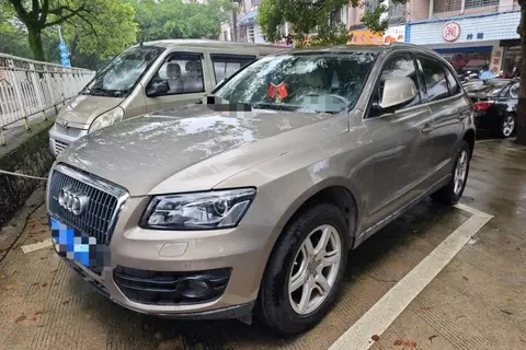 Audi Q5 2011