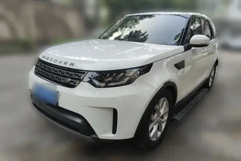 Land Rover Discovery 2018
