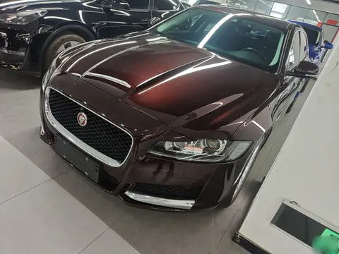 Jaguar XFL 2017