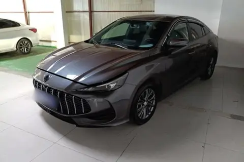 MG 5 2025