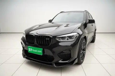 BMW X3 M 2021