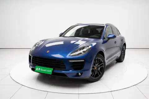 Porsche Macan 2018