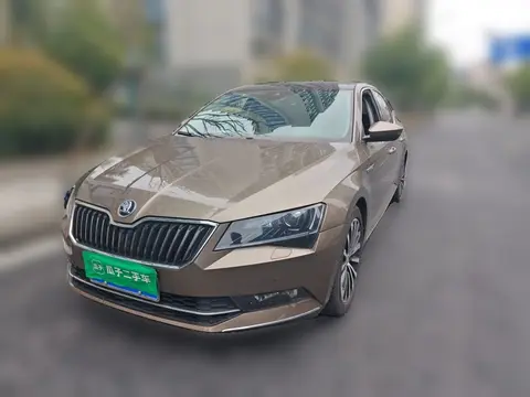 Skoda Superb 2016
