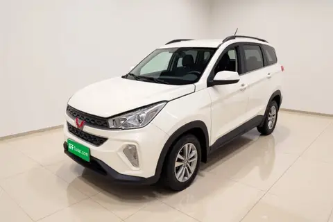 Wuling Hongguang S3 2020