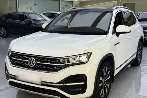 Volkswagen Tayron 2021