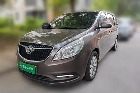 Buick GL8 2018