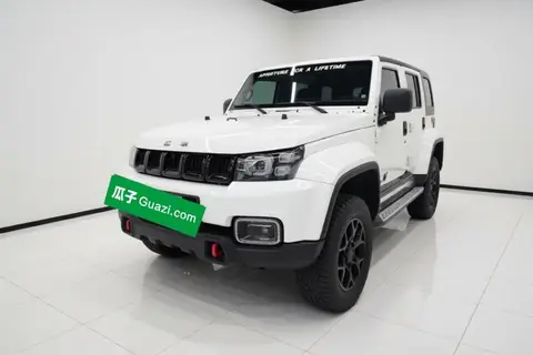 BAIC BJ40 2024