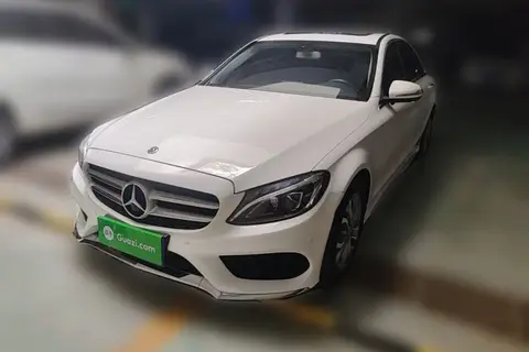 Mercedes-Benz C-Class 2018
