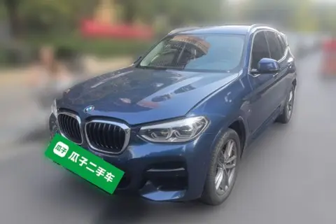 BMW X3 2020