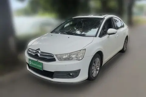 Citroën C-Quatre 2012