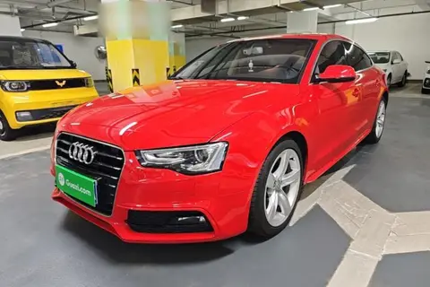 Audi A5 2016