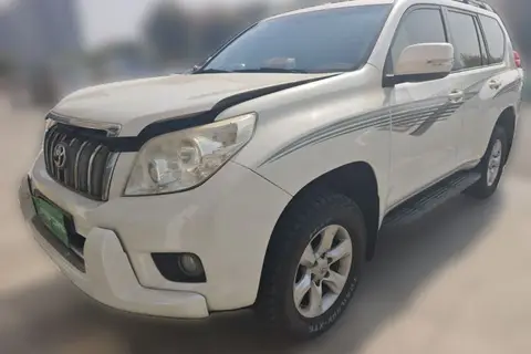 Toyota Prado 2013