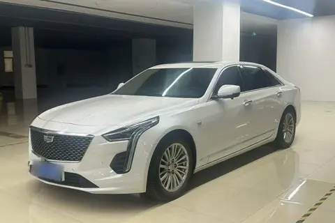 Cadillac CT6 2020