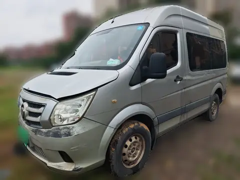 Foton Toano 2016