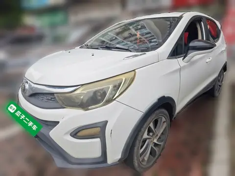 BYD Yuan 2017