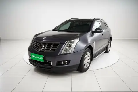 Cadillac SRX 2015