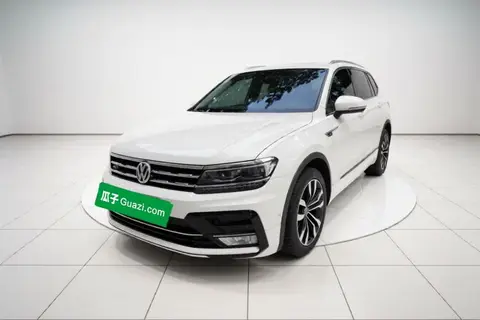 Volkswagen Tiguan L 2019