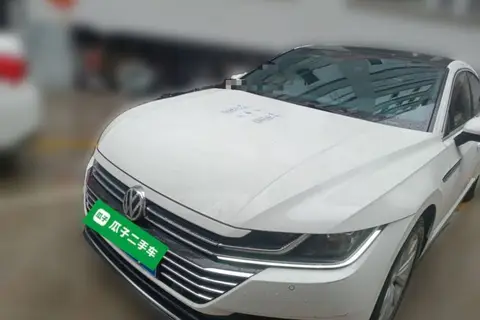 Volkswagen CC 2019