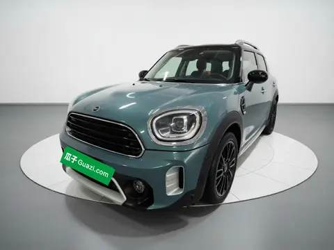 MINI Countryman 2021