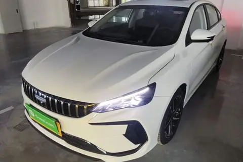 Geely Binrui 2025