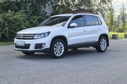 Volkswagen Tiguan 2017
