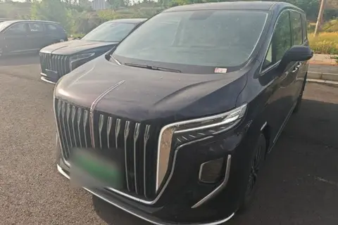 Hongqi HQ9 PHEV 2024