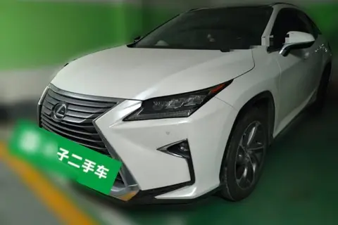 Lexus RX 2017